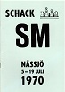 1970 - PROGRAM / NSSJ SM